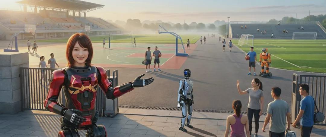 深度 | 拆解数字华夏：交互与场景智能正成为人形机器人下半场竞争关键(图7)